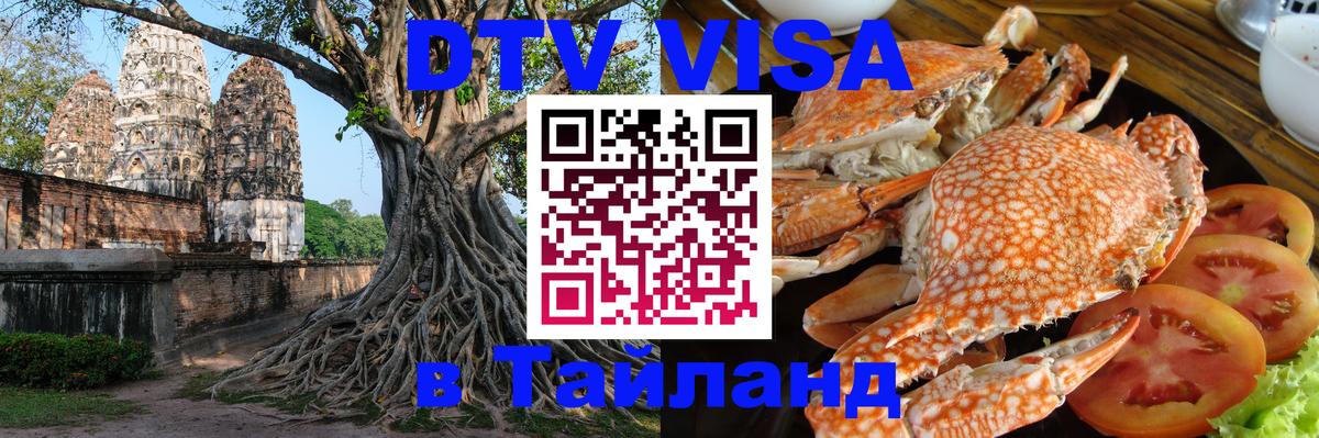 DTV Visa Thailand — прайс и условия, виза без дополнительных документов - 08.01.2026 